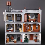 Lego 76108 Dr. Strange to the Sanctuary Duel