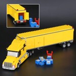 Lego 7848 Lego City Truck