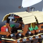 Lego 70618 The reward of fate