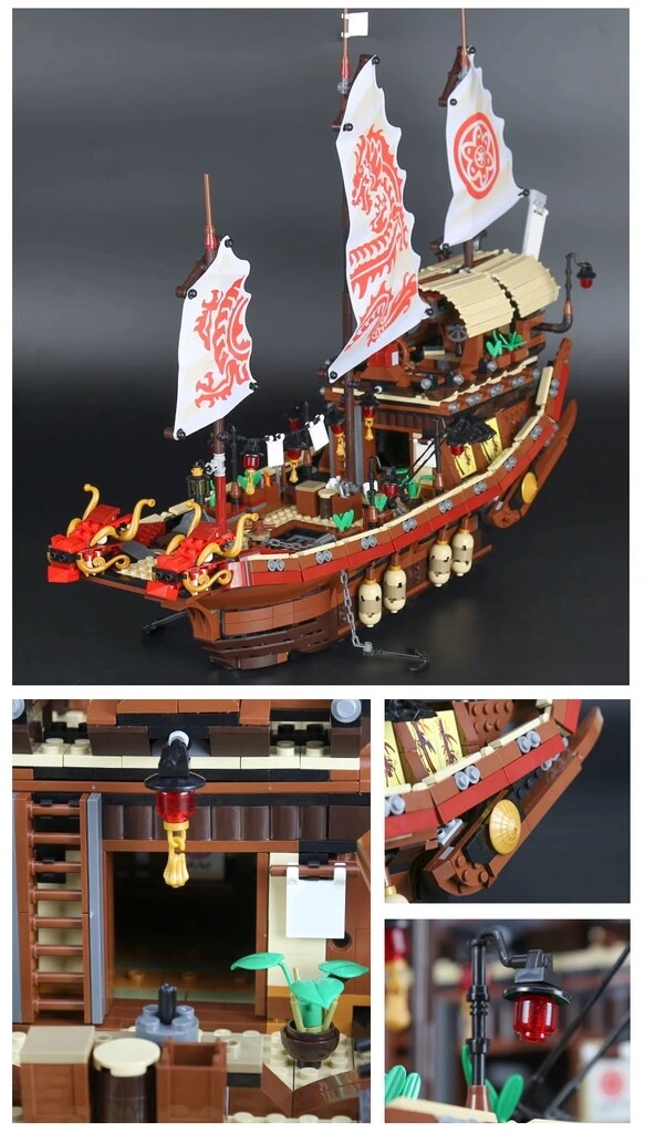 Lepin 06057 online