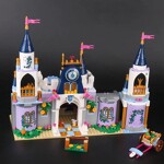 LERI / BELA 10892 Cinderella's Dream Castle