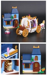Lego 41146 Cinderella's Night of Magic