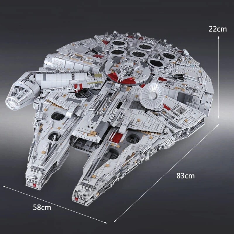 millennium falcon 05132