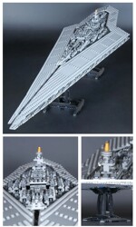 Lego 10221 Super Starship