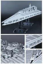 LELE 35003 Super Starship