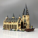 KING / QUEEN 83030 World of Magic: Harry Potter: Hogwarts Auditorium
