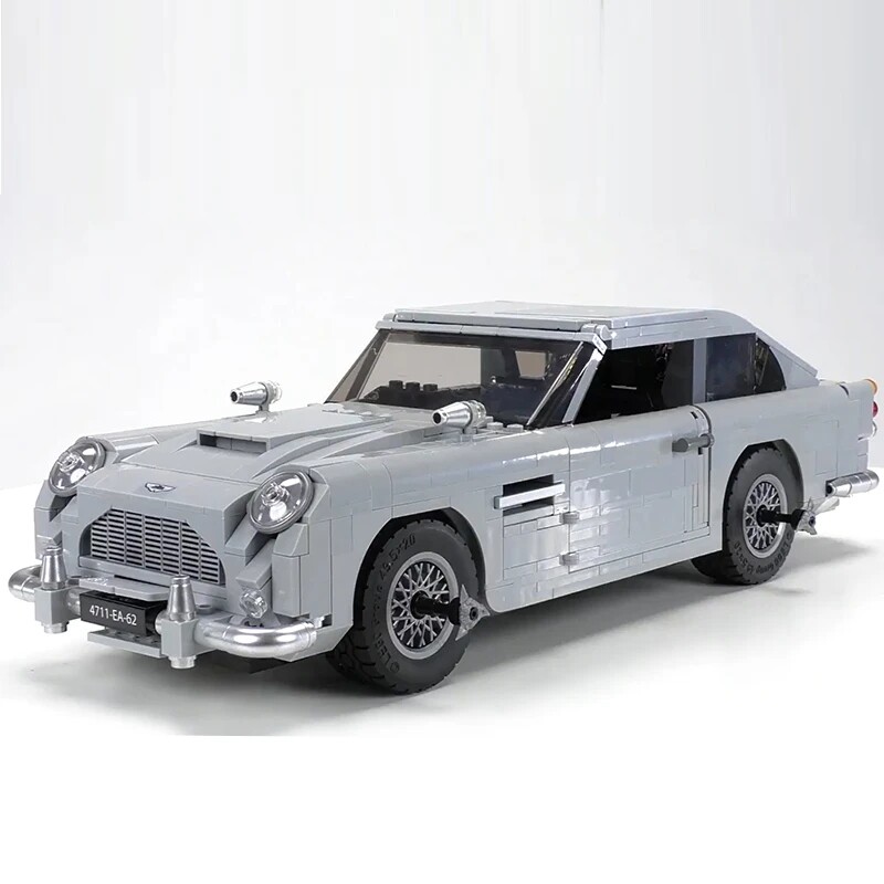 Lego aston martin db5