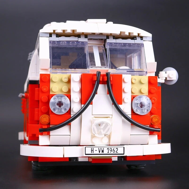 LEPIN 21001 Volkswagen T1 Camper