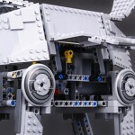 LION KING 180017 Electric AT-AT