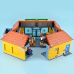 Lego 71016 Kwik-E-Supermarket