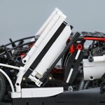 Rebrickable MOC-2695 Lamborghini Aventador LP 720-4