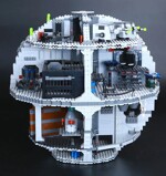 Lego 10188 Death Star