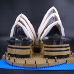 Lego 10234 Sydney Opera House