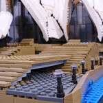 Lego 10234 Sydney Opera House