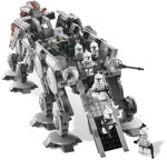LEPIN 05053 Republic Airdrops and AT-OT