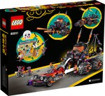 Lego 80011 Wukong Little Man: Red Child Evil Fire Chariot
