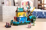Lego 80013 Wukong Small Man: Magnify Maritime Base