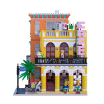LEIJI 10002 Street View: Havana Cafe