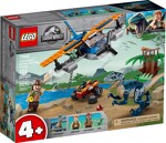 Lego 75942 Jurassic World: Land hunt