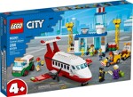 Lego 60261 Central Airport