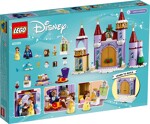 Lego 43180 Beauty and the Beast: Belle Castle Winter Celebration
