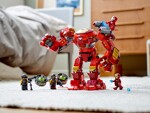 Lego 76164 Iron Man Anti-Hulk Armor