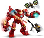 Lego 76164 Iron Man Anti-Hulk Armor