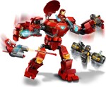 Lego 76164 Iron Man Anti-Hulk Armor