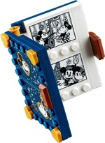 Lego 43179 Mickey Mouse: Mickey and Minnie