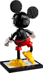 Lego 43179 Mickey Mouse: Mickey and Minnie