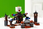 Lego 71377 Super Mario: Shy Ghost King and Haunted House Extended Level