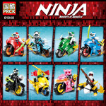 PRCK 61040 Ninja Moto Man8
