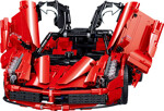 Rebrickable MOC-29075 Ferrari Laferrari