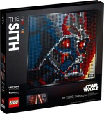 Lego 31200 Mosaic Portrait: Star Wars