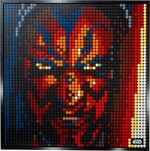 Lego 31200 Mosaic Portrait: Star Wars