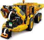 Lego 42114 Volvo articulated Trucks