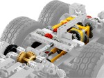Lego 42114 Volvo articulated Trucks