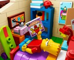 Lego 71006 Simpson House