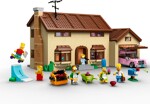 Lego 71006 Simpson House