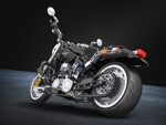 Winner / JEMLOU 7049 Tech Assembly Model: American Moto Harley 1:6