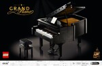 LEBO 10285B piano