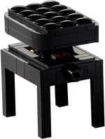 Lego 21323 Piano.