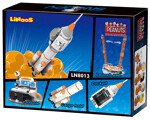 LiNOOS LN8013 Snoopy: Rocket