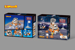 LiNOOS LN8014 Snoopy: Moon Lander