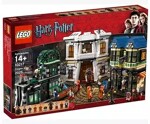 Lego 10217 Harry Potter: Diagonal Lane