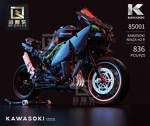 QIZHILE 85002 Kawasaki H2R