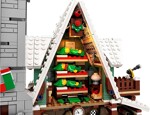 Lego 10275 Winter Village: Elf Club