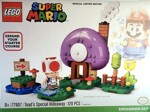 Lego 77907 Super Mario: Chinobio's special hideout
