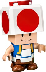 Lego 77907 Super Mario: Chinobio's special hideout
