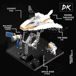 DK 7020 Space: Satellite Repair Mission